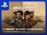Uncharted: Legacy of Thieves Collection - PS4 PS5 - P3 (K2)