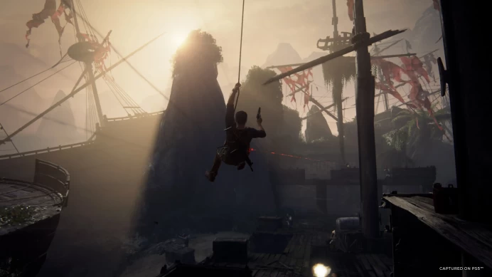 Uncharted: Legacy of Thieves Collection - PS4 PS5 - P3 (K2)