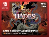 Hades - Nintendo Switch 1 / 2