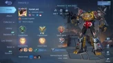 Global|199S|Expert|TF Roger,Zodiac Minotaur,Chrismas Lancelot,Epic Lunox Roger Grock,etc|CheckSS ML3098B