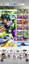 ANDROID+IOS- LR Broly 8S+LR Vegito 8S+Legends ssj3 Goku 8s+Janemba 8s+Gotenks 8s+Sp vegito 8s+Vegito+Gohan yel+ss4 Goku+Nappa+Have Equip (D503)