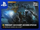 Monster Hunter Wilds Gold Edition - PS4 PS5 - P3 (K2)