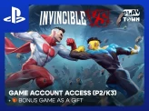 Invincible VS - PS4 PS5 - P2 (K3)