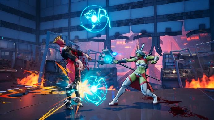 Invincible VS - PS4 PS5 - P2 (K3)