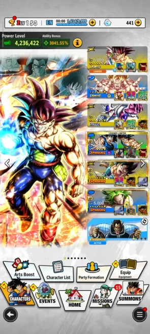 ANDROID+IOS- UL Cooler 8S+LR Birdku 8S+LR Bardock 8S+Legends GokuBardock 10s+Nappa+Gogeta+Android 13 (D506)