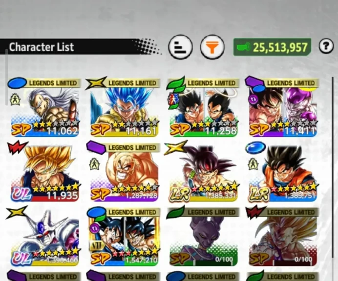 ANDROID+IOS- UL Cooler 8S+LR Birdku 8S+LR Bardock 8S+Legends GokuBardock 10s+Nappa+Gogeta+Android 13 (D506)
