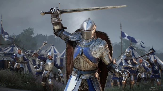 Chivalry 2 - PS4 PS5 - P3 (K2)