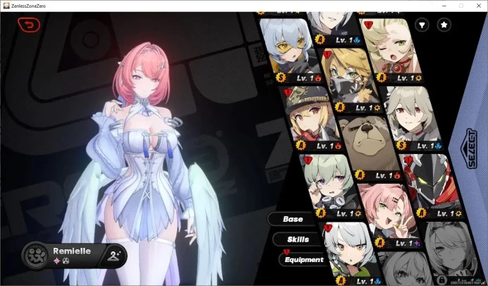 ASIA Starter|lk 12|3 Limit [Remielle,JaneDoe+Sign,Zhao]+Soldier|Check SS|TakeMail(ZZZ1013Z)