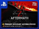 World War Z: Aftermath - PS4 PS5 - P3 (K2)