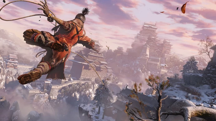 Sekiro: Shadows Die Twice - GOTY Edition - Xbox One Series - P2 (K3)