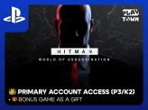 Hitman: World of Assassination - PS4 PS5 - P3 (K2)