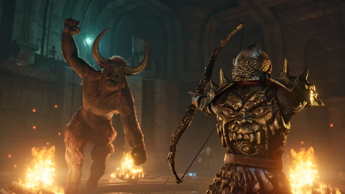 The Elder Scrolls IV: Oblivion Remastered - Nintendo Switch 1 / 2