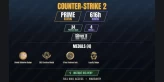 【8 Games】【CS2 Prime Premier✨616h✅4 MEDALS✨34 LVL】 2021 Service Medal, Loyalty Badge, 5 Year Veteran Coin, Global Offensive Badge