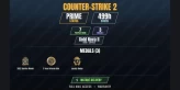【1 Game】【CS2 Prime Premier✨499h✅3 MEDALS✨7 LVL】 2022 Service Medal, Loyalty Badge, 5 Year Veteran Coin