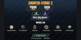【2 Games】【CS2 Prime Premier✅509h⚡6 MEDALS⭐10 LVL】 10 Year Veteran Coin, 2016 Service Medal, 2017 Service Medal, Loyalty Badge