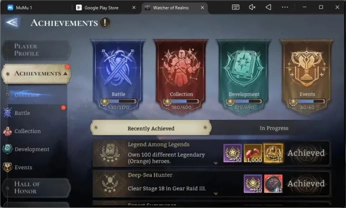 Global 60xx|Power 7,4M|Unnamable:Ymiret|15 Lord:Oren,Valderon,Etc|102 Legend:SunWukong,Etc|5 Assassin's Creed|2 Dracula| WOR092B