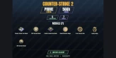 【4 Games】【CS2 Prime Premier⚡566h⭐7 MEDALS✨5 LVL】 2016 Service Medal, 2025 Service Medal, Premier Season One Medal, Premier Season Two Medal