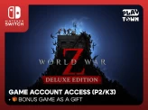 World War Z - Deluxe Edition - Nintendo Switch 1 / 2