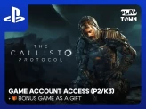 The Callisto Protocol - PS4 PS5 - P2 (K3)