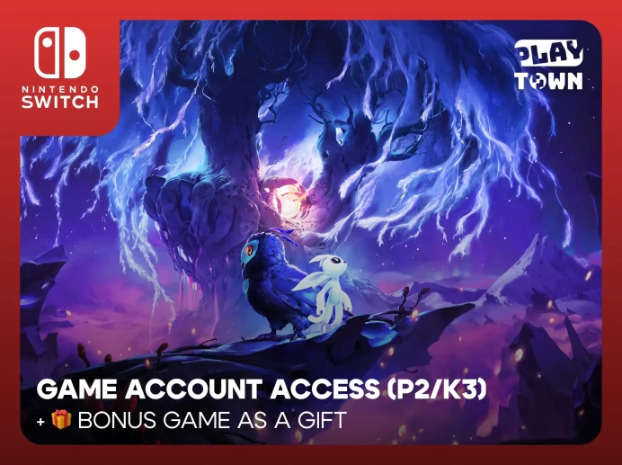 Ori and the Will of the Wisps - Nintendo Switch 1 / 2
