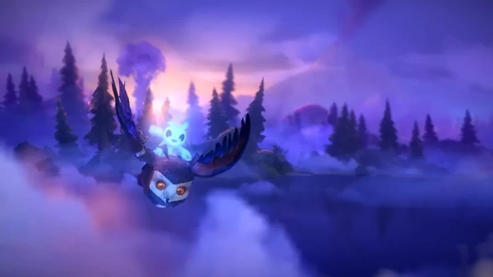 Ori and the Will of the Wisps - Nintendo Switch 1 / 2