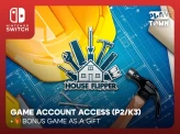 House Flipper - Nintendo Switch 1 / 2