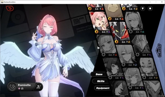 Asia|IK 14|S1 Prologue|3 Limited (Jane Doe)+Sign| Claret,Remielle +1 STD (Koleda) |MC Wise|Take Mail|Check SS|ZZZ3756