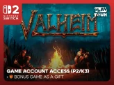 Valheim - Nintendo Switch 1 / 2