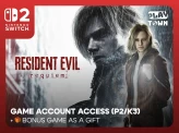 Resident Evil Requiem - Nintendo Switch 1 / 2