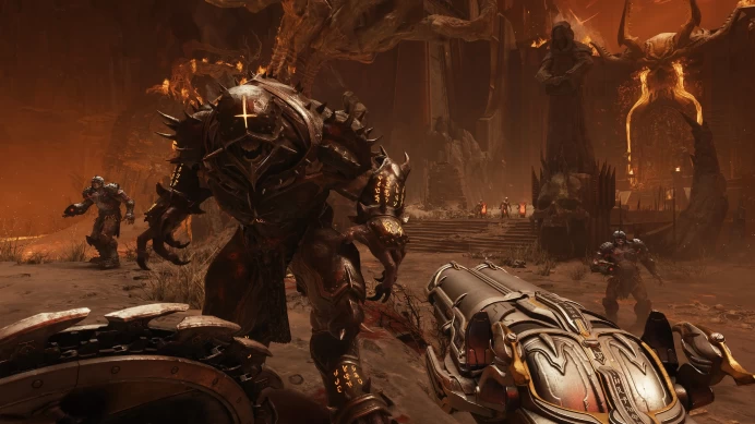 DOOM: The Dark Ages Premium Edition - PS4 PS5 - P3 (K2)