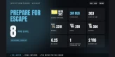 Prepare for Escape | RU/CIS ✨ LVL 8 ✅ Beta 3x2 ⚡ PvE LVL 18 ⭐ 303h ✨ Stash 3M RUB ✅ 231K RUB + 288 EUR + 500 USD ⚡ Full Access