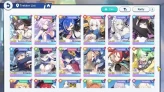 Global Lv 40|12 SSR 7Limit|Willow,Shia,Fuyuka,Otoha,Chitose,Wraith,Firefly|16SSR Disc|10K SDust,32 CT,11 ST,3K SD|Yostar|SSR1119