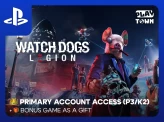 Watch Dogs Legion - PS4 PS5 - P3 (K2)