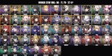 [ALL DEVICES] [Europe] TL 70 ⚡ 50 Characters ⭐ 27 5-Star ✨ Welt ✅ Ruan Mei ⚡ Bronya ⭐ Feixiao ✨ Silver Wolf ✅ Archer ⚡ Fu Xuan ⭐ Huohuo