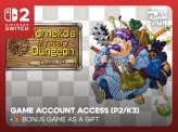 Dragon Quest Heroes: Torneko's Mystery Dungeon -Classic HD - Nintendo Switch 1 / 2