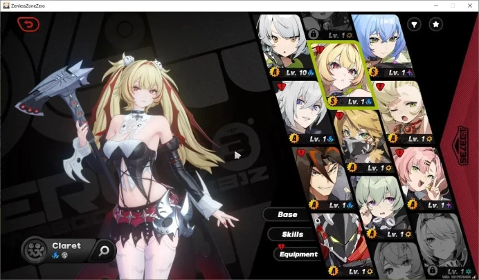 ASIA Fresh Starter|lk 5|2 Limit [Claret M1,Lucia+Sign]|Check SS|MC Belle|TakeMail(ZZZ1014Z)