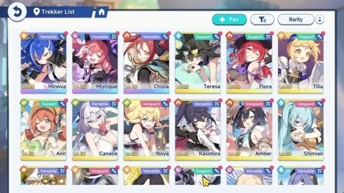 Global Lv40|9Limit|(Chitose,Laru,Fuyuka,Coronis,Wraith,Nazuka,Shia,Otoha,Firenze)|27SSR Disc|12K SDust,32CT,8K GD|Yostar|SSR1111