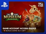 Two Point Museum: Explorer Edition - PS4 PS5 - P2 (K3)