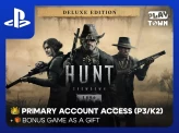 Hunt: Showdown 1896 - Deluxe Edition - PS4 PS5 - P3 (K2)
