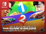 1-2-Switch - Nintendo Switch 1 / 2