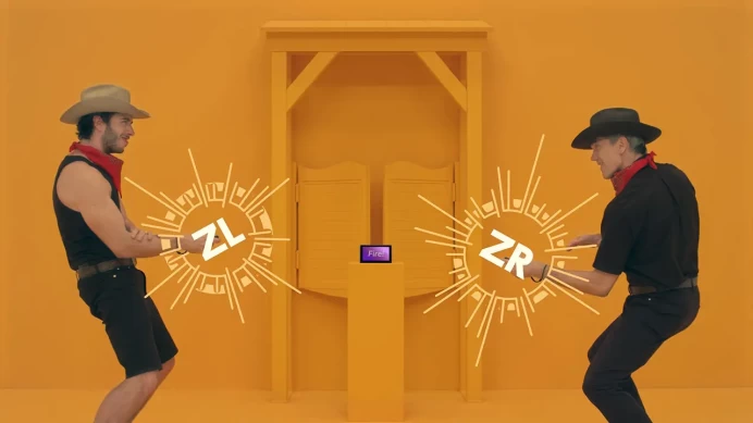 1-2-Switch - Nintendo Switch 1 / 2