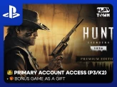Hunt: Showdown 1896 - Premium Edition - PS4 PS5 - P3 (K2)