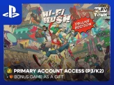 Hi-Fi RUSH Deluxe Edition - PS4 PS5 - P3 (K2)