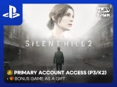 Silent Hill 2 Remake - PS4 PS5 - P2 (K3)