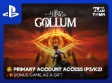 The Lord of the Rings: Gollum - PS4 PS5 - P3 (K2)