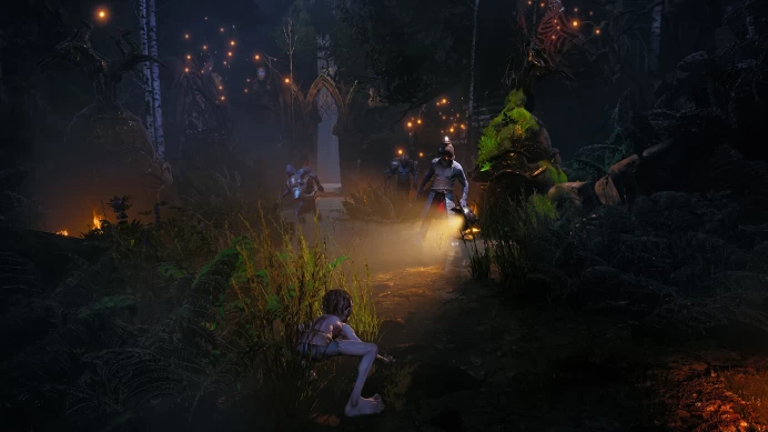The Lord of the Rings: Gollum - PS4 PS5 - P3 (K2)
