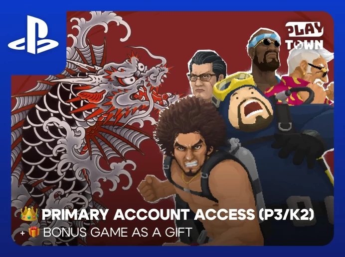 DAVE THE DIVER - Dave & Ichiban Bundle - PS4 PS5 - P3 (K2)