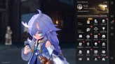HSR1071 // / / YUNLI, BLACK SWAN, HIMEKO+SIGNATURE, CLARA, BRONYA+GEAR OF GOLD / / / TOP TIER ACCOUNT