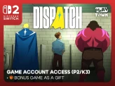 Dispatch - Nintendo Switch 1 / 2