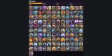 【Android/iOS】 14 KING LEVEL ✅ 121 TOTAL CARDS ✨ 15 EVO CARDS ⚡ 2 LVL15 ⭐ 7 LVL14 ✨ 16 LVL13 ✅ 38 LVL12 ⚡ 42 LVL11 ⭐ 14 LVL10 ✨ 2 LVL9